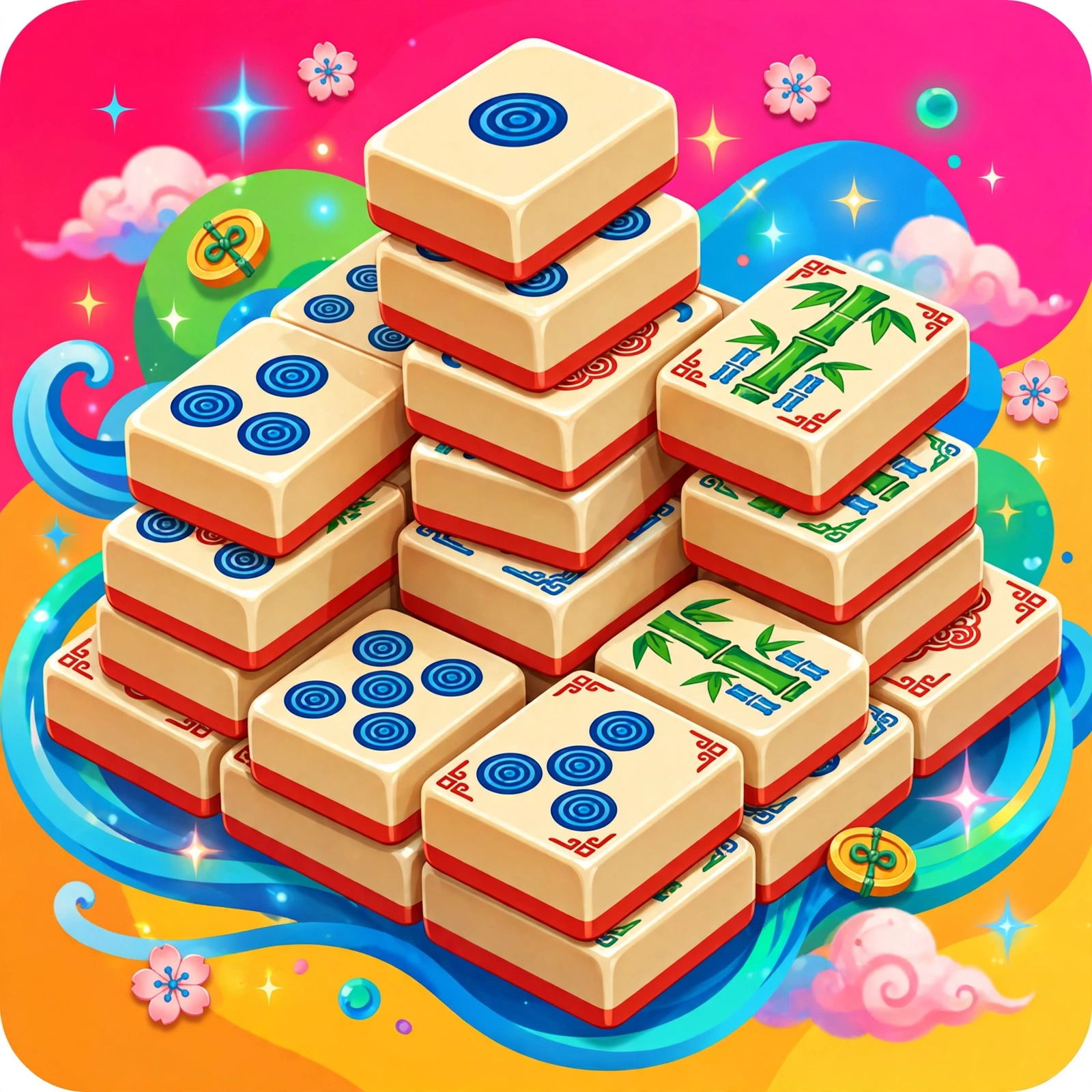 Mahjong Connect